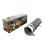 (White) Car Flexible Extensible Air Intake Inlet Pipe Hose for Refit 4
