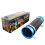 (White) Car Flexible Extensible Air Intake Inlet Pipe Hose for Refit 5