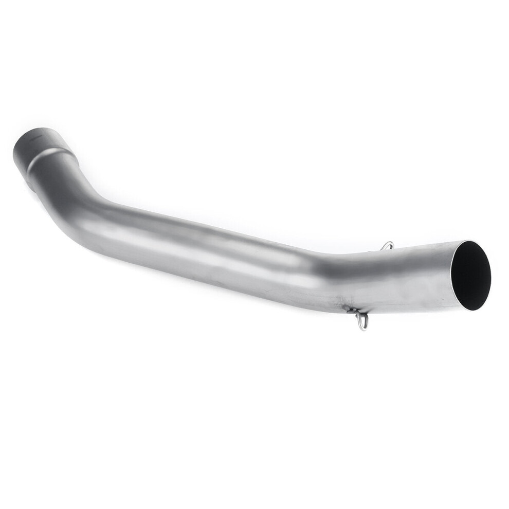 Motorcycle Exhaust Muffler Middle Pipe Link Pipe For Kawasaki Zx10r 2008-2016 6093316932602