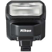 Nikon SB-N7 Speedlight Flash For Nikon 1 Digital Cameras Black