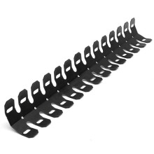 (Green) Universal Motorcycle 2-stroke Engine Exhaust Muffler Pipe Heat Shield Cover Guard