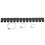 (Silver) Universal Motorcycle 2-stroke Engine Exhaust Muffler Pipe Heat Shield Cover Guard 15