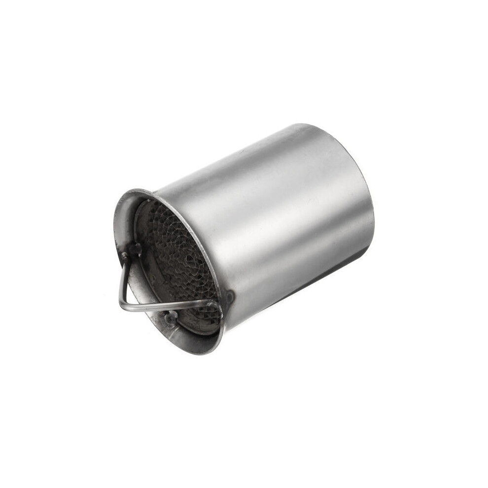 Universal 51Mm Motorcycle Exhaust Pipe Can Silencer Muffler Baffle Removable 6093316933654