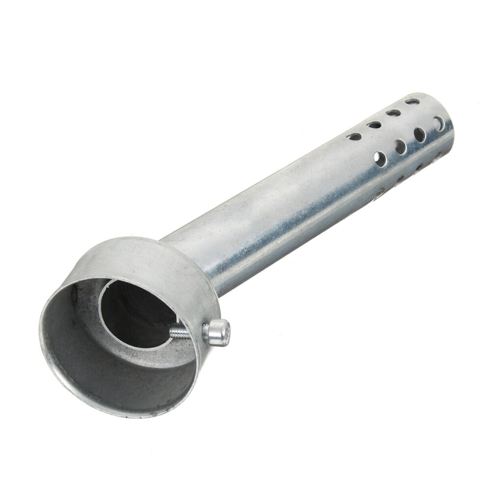48Mm Motorcycle Exhaust Muffler Pipe Silencer Angled Insert Baffle 6093316939953