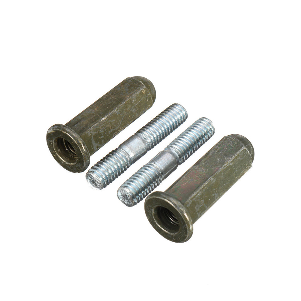 Exhaust Pipe Stud Nut Bolt Set 110Cc 125Cc 140Cc 160Cc 200Cc Pit Dirt Bike Quad Atv 6093316941765