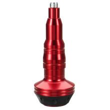 (Red) Motorcycle Exhaust Frame Slider Crash Falling Protector