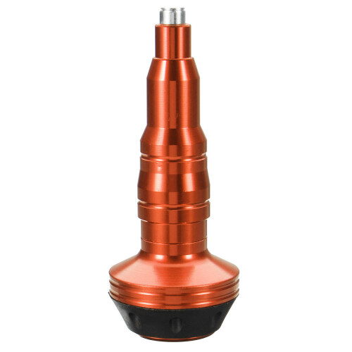 (Orange) Motorcycle Exhaust Frame Slider Crash Falling Protector