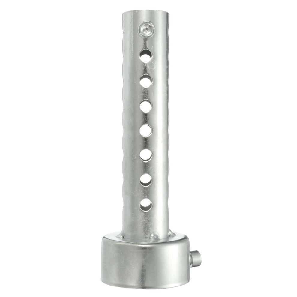(60Mm, Long) Motorcycle Exhaust Can Muffler Removable Silencer 35Mm/42Mm/45Mm/48Mm/60Mm 6093316932398
