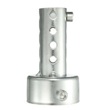 (45mm, Short) Motorcycle Exhaust Can Muffler Removable Silencer 35mm/42mm/45mm/48mm/60mm