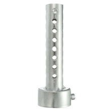(42mm, Long) Motorcycle Exhaust Can Muffler Removable Silencer 35mm/42mm/45mm/48mm/60mm