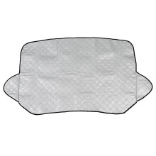 (K10 Pro) Car SUV Windshield Cover Snow Ice Dust Frost Sunshade Protector Shield Winter