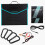 150W 19.8V Foldable Shingled Solar Panel Outdoor Waterproof 1