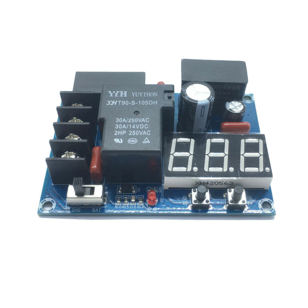 Photos - Other for Computer GreenZech Battery Charging Control Module Battery Anti-overshoot Protection Board 8-120V 