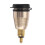 (Red) Type-C USB Car Charger Waterproof General Quick USB Charger Socket Charger Blue Light 8
