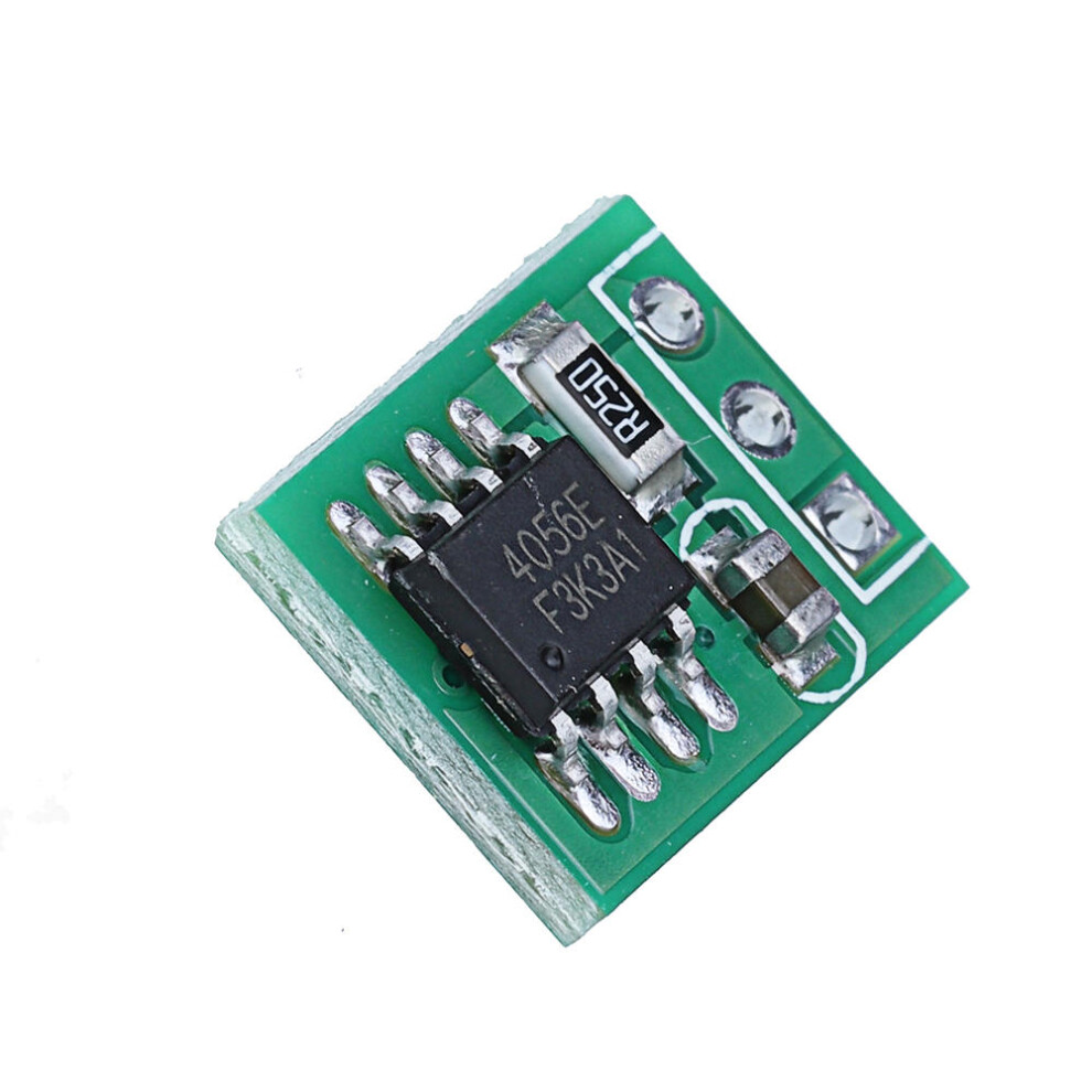 3pcs Mini DC 5V 1A 3.7V 4.2V Lithium Battery Charger Board 18650 Charging Module