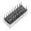 5pcs LED Power Indicator Kit DIY Battery Tester Module For 2.4-20V Battery 4