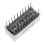 LED Power Indicator Kit DIY Battery Tester Module For 2.4-20V Battery 5
