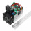 100W DC 12V Discharge Battery Capacity Tester Module With DC Electronic Load Digital Battery Tester 7