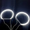 CCFL131*4 Engel Oog Witte Opening Licht Neon Buis voor BMW E36 E46 E39 E38 Reeks 5