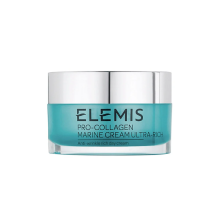 Elemis Pro-Collagen Marine Cream Ultra Rich Day Cream 50ml - Deep Hydration, Firmness & Radiance for Dry, Mature Skin