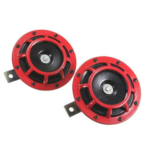 Super Loud Compact Tone Blast Horn 139DB for Subaru Impreza 2