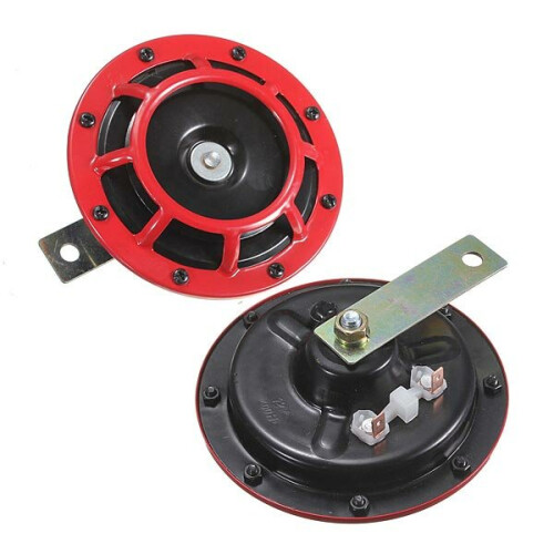Super Loud Compact Tone Blast Horn 139DB for Subaru Impreza 1