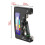 (Black) Battery Tester Digital LCD Display 9V 1.5V Capacitance Diagnostic Tool 5