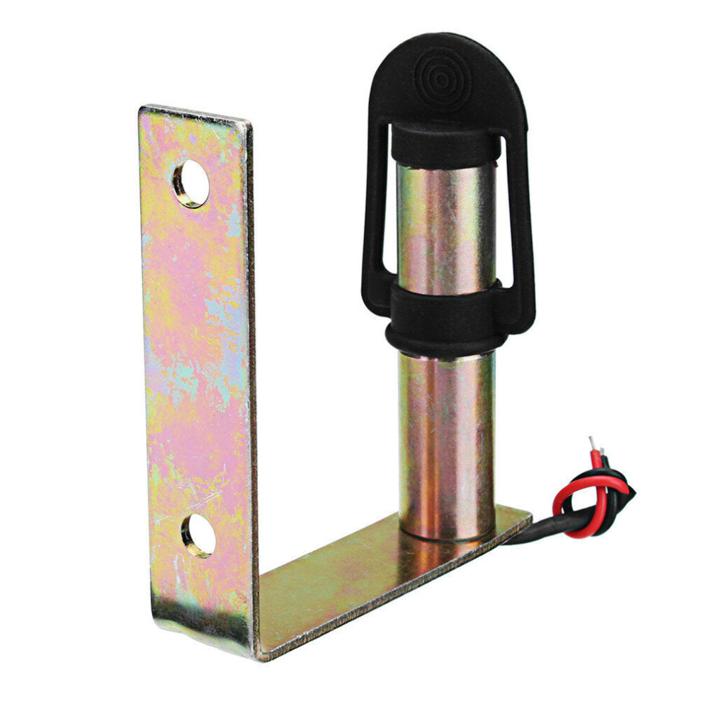 Din Beacon Mount Threaded Mounting Pole/Stem For Rotating Flashing Tractor Work Light 9078193482683