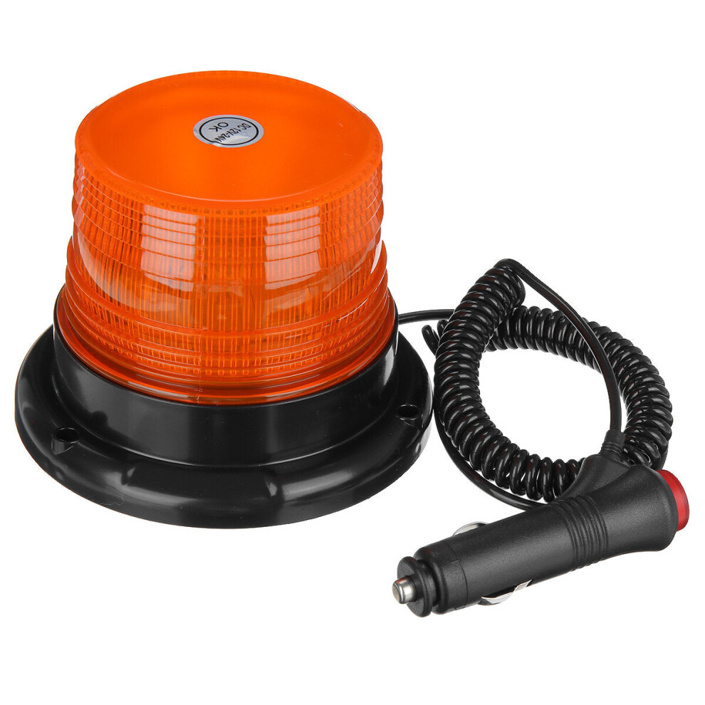 10W 12V 12Led Smd 3528 Strobe Emergency Warning Explosion Flash Amber/Light 4250937584197