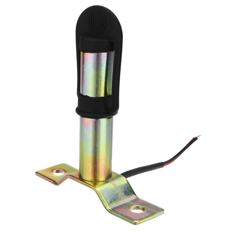 Din Pole Rotating Flashing Beacon Flexible Mount Bracket Tractor Mounting Work Light 9078193482652