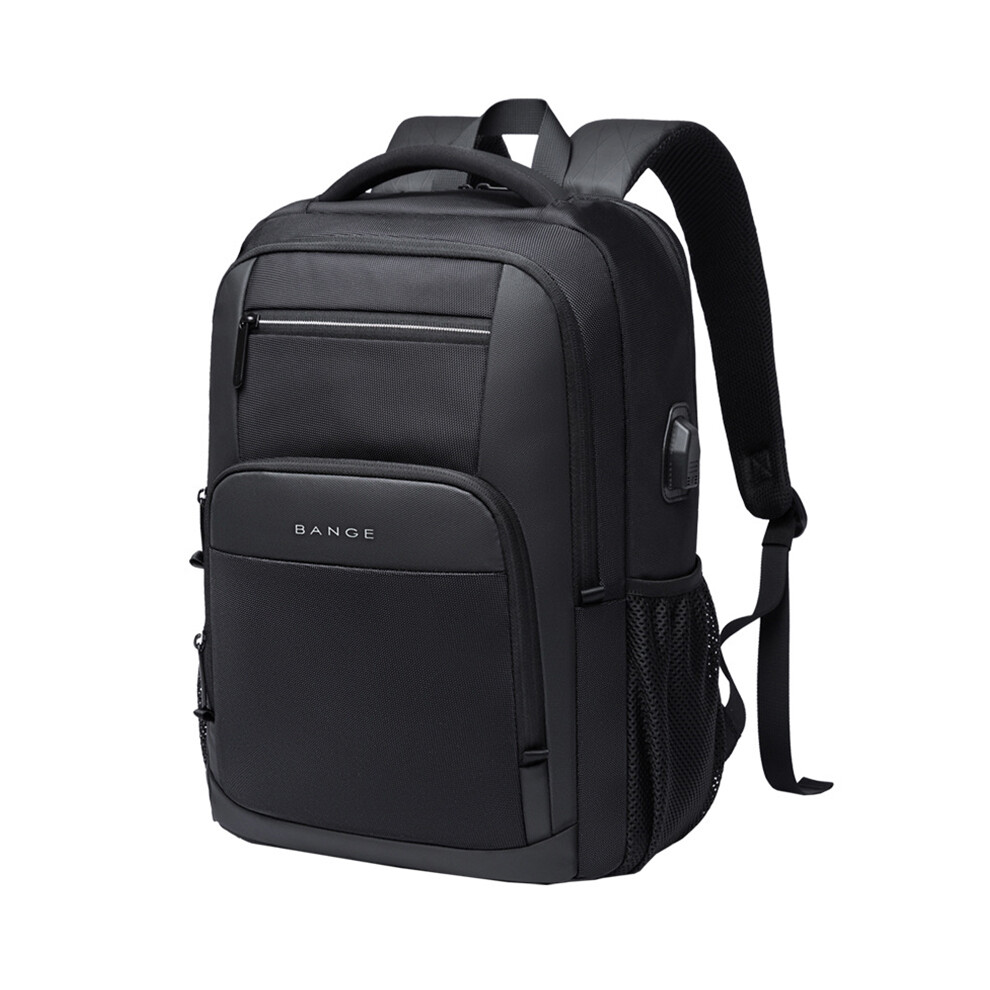 Bange Men's Designer Laptop Bag School Bags for Boys Male Motorcycle Tactical Business Sports Travel Backpack Men Flock 45x32x15cm