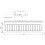 (White , 1700mm Side Panel) Tongue & Groove MDF Bathroom Bath Panels & Plinth 4