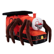 Choo Choo Charles Giocattolo di Peluche Beauare Cho Cho Charles Treno Ragno Bambola di Peluche Regalo per i bambini Fans