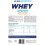 AllNutrition, Whey Protein Premium, Vanilla Sky, 700g 2