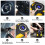 12V Digital Tyre Inflator 150PSI Car Pump Air Compressor Light 4