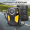 12V Digital Tyre Inflator 150PSI Car Pump Air Compressor Light 6