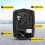 12V Digital Tyre Inflator 150PSI Car Pump Air Compressor Light 8