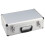 Large Hard Aluminium Flight Case Foam Lockable Tool Camera Gun Storage 1