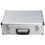 Large Hard Aluminium Flight Case Foam Lockable Tool Camera Gun Storage 6