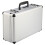 Large Hard Aluminium Flight Case Foam Lockable Tool Camera Gun Storage 8