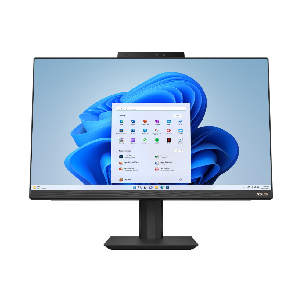 ASUS A5402 23.8" All In One Desktop PC Intel Core 5 16GB RAM 1TB SSD