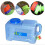 12L Camping Hiking Tap Container Storage Drinking Water Bottle Bucket 5