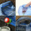 12L Camping Hiking Tap Container Storage Drinking Water Bottle Bucket 6