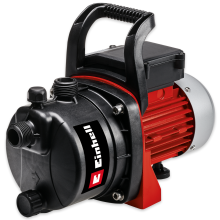 Einhell Kastelupumppu GC-GP 6538 (650 W, Nostokorkeus 36 m, Virtajohto 1,4 m)