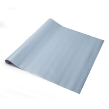 (10m) dc fix MATT HERITAGE BLUE sticky back plastic vinyl wrap film 67.5cm wide