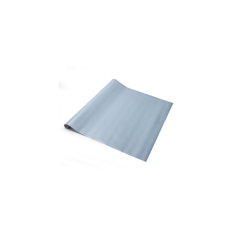 D C Fix Matt Heritage Self Adhesive Vinyl Wrap Blue - 67.5CMX10M - Image 2