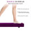 7FT 2.1M Folding Gymnastic Balance Beam Kids Training Beam Carrying 5
