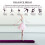 7FT 2.1M Folding Gymnastic Balance Beam Kids Training Beam Carrying 9