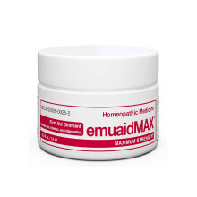 EMUAIDMAX Ointment Powerful Eczema Cream for Fast Relief & Skin Healing|Providing Long-Lasting Relief from flare-ups 0.5oz