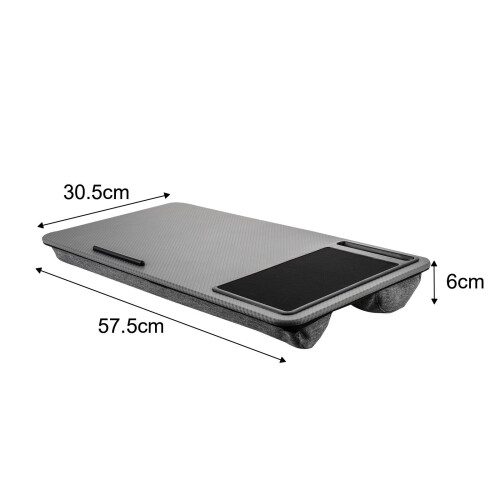 Lap Desk Computer Table Stand Laptop Sofa Bed Tray Portable Notebook 1